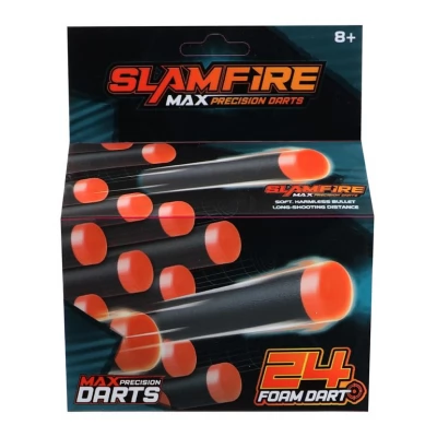 Set de 24 gloanțe moi BT353