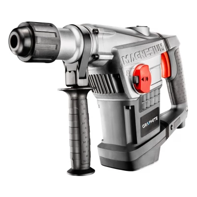 Ciocan rotopercutor SDS-MAX, 10J, 1250W Graphite 58G874