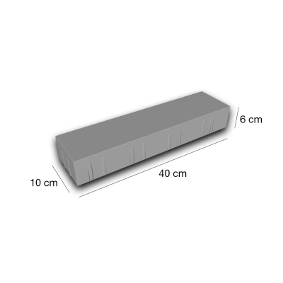 Pavaj Parchet 40x10x6 maro