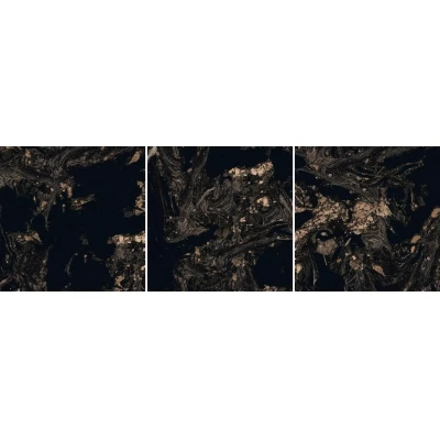 Gresie portelanata Magnifique Black 60*60cm Full Lap Rec.-thumb-2