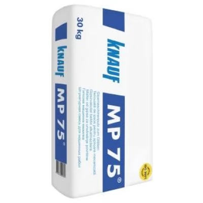 Штукатурка гипсовая МП-75 30кг