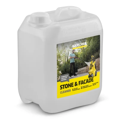 Detergent pt curatire piatra si fatade 5L