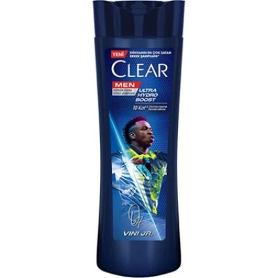 Sampon Clear 350ml legend vini men
