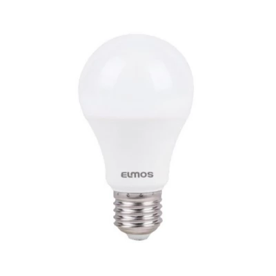 Bec Led A60 10W E27 6400K 806Lm Elmos