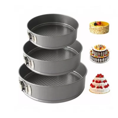 Forma de copt 18*6.8/20*7/22*7cm 230/260/310gr Decakila KMTT078B
