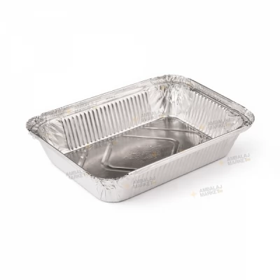 Container alum SP64L 22*15*4+CAPAC 