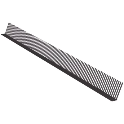 Comb Venti 85mmx1m 9005