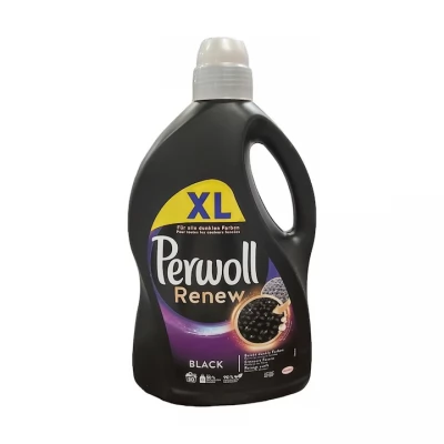 Detergent lichid Perwoll 2.75L Black