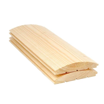 Вагонка блок-хаус 20x100x3000mm AB / 3.333 шт. в м2