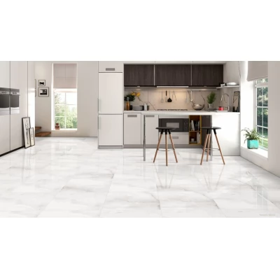 Gresie QSEC Silver Onyx Polished 600x600 gri PEI 4 L.-thumb-2