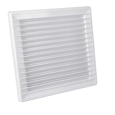 Grila AirRoxy 02-246 PVC plastic