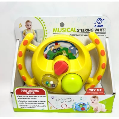 Jucărie volan interactiv PS1688-2