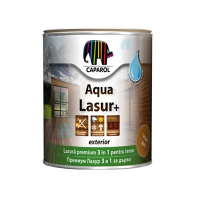 Caparol AquaLasur +Tec 0,75 It