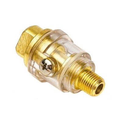 Lubrificator pneumatic 1/4", 10bar, 2ml, K350