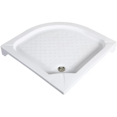 Cădiță de duș LiniaH2O 900x900x130 simetrică acril