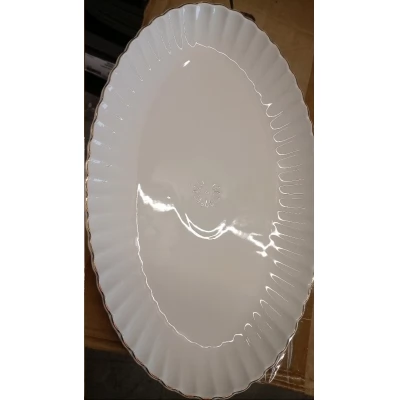  Platou ceramic 22*35,5cm