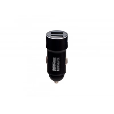 Remax Rechan 2.4A 2USB bricheta auto RCC220