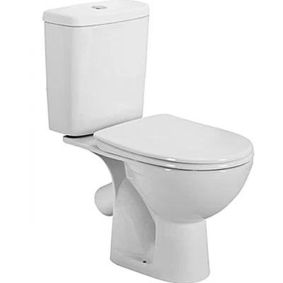 WC+Rezervoar Freja 3/6l+capac oblic