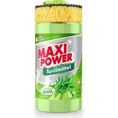 Maxi Power Lemon Grass