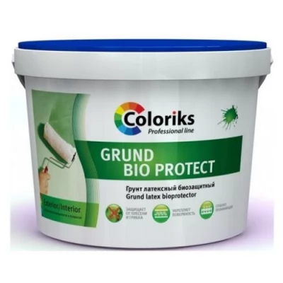 Grund Latex Bio Protector Coloriks 10kg