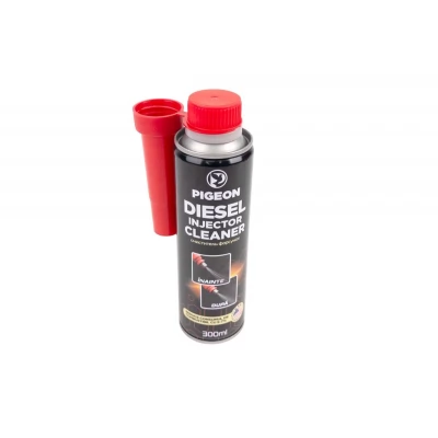 Solutie pentru curatarea injectoarelor diesel 300ml
