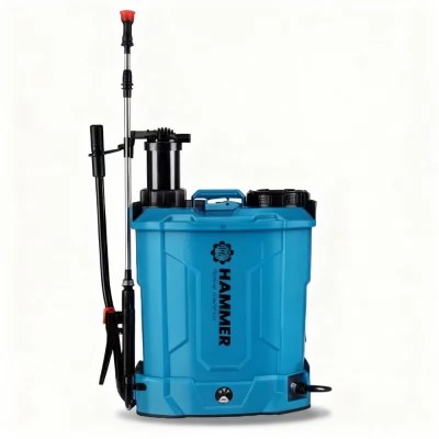 Pulverizator cu acumulator si manual 16L 12V/8Ah 8-10H