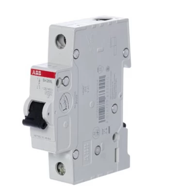 Intrerupator automat 1P 10A B 4.5kA SH201L ABB