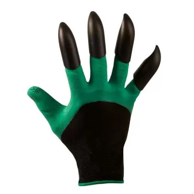 Manusi p/u gradinarit cu ghere 8"(M)-thumb-3