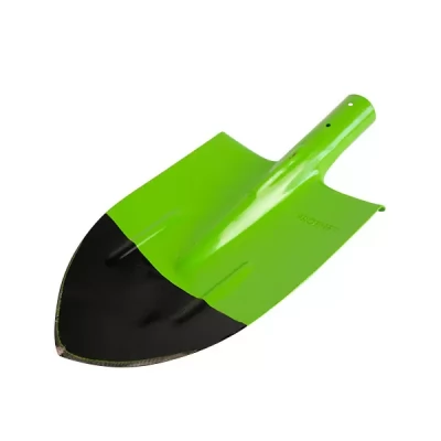 Harlet ascutit fara coada, verde/negru