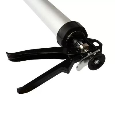 Pistol manual pentru etansare 600ml tip inchis cu tub din aluminiu-thumb-3