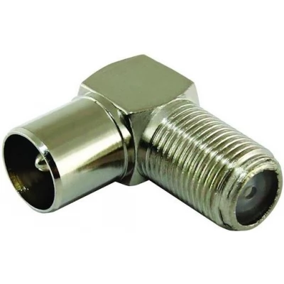 Adaptor jack F -TV fisa in colt c/i TDM