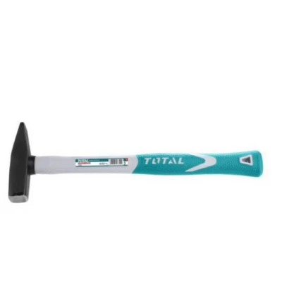 Ciocan lacatus 0.2kg maner fibra de sticla Total THT