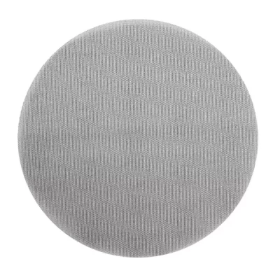 Disc abraziv tip plasa, 225mm, P150, cu oxid de aluminiu, 5buc.