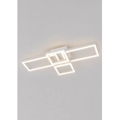 Lustra HJT L71140/2+2A1 WH 160W DIM 908*440*200mm