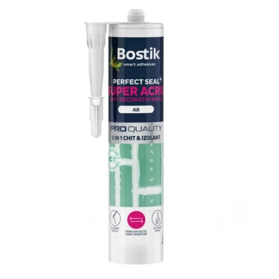 Acryl super-acril 2in1 alb 280ml Perfect Seal