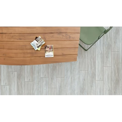 Parchet laminat Floorpan CL32/8mm Urban 4V Miami 1205x197 gri-thumb-2