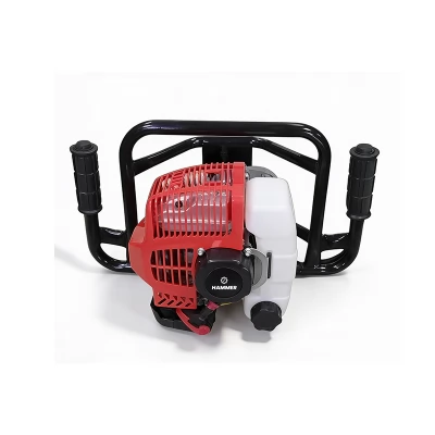 Motoburghiu 2T, 52 cm3, 1,7 kW (2,25 CP), 6500 rpm