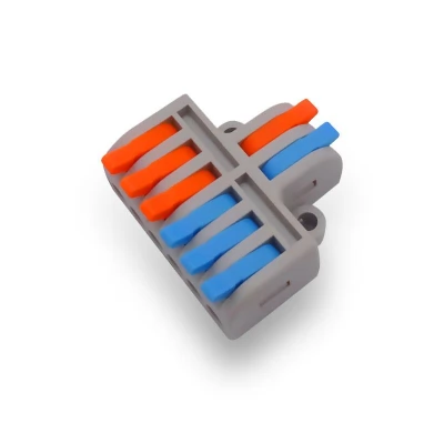 Conector СК-6x2 0,08-2.5mm 32A tip trecere MegaWatt