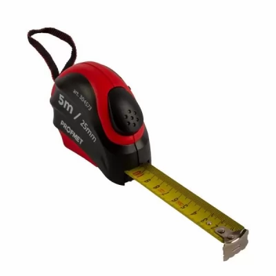 Ruleta 5m x25mm cu autoblocare si acoperita cu neilon C-thumb-3