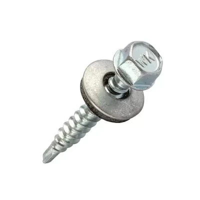 Șurub autofiletant, pe lemn, WKRET-MET / 4.8x35 ZN