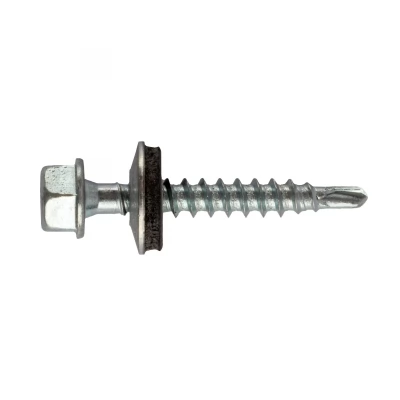 Șurub autofiletant, pe lemn, WKRET-MET / 4.8x35 ZN-thumb-3