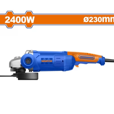 Polizor unghiular 230mm 2400W Wadfow WAG852401