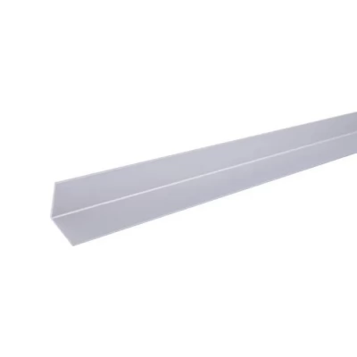 A 20Profil alu. universal 20/20mm 2,5m Polish Silver-thumb-1