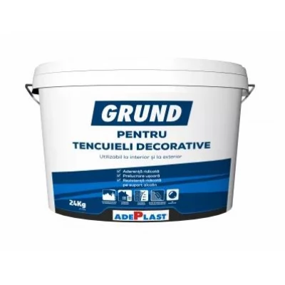 Grund p/u tencuieli Siren-Acrilice 24kg Adeplast