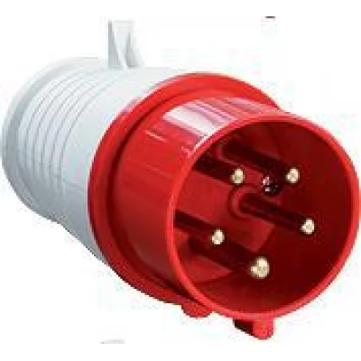 Fisa 025 3Р+РЕ+N 32А 380V IP44 MegaWatt