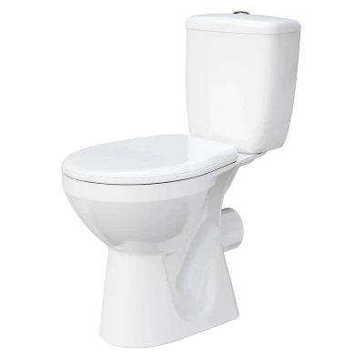 Vas WC compact Cersanit/Mito Kadda alim. lat. orizontal PP