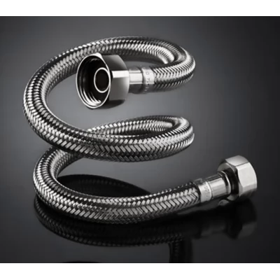 Furtun flexibil Tucai 800 mm 1/2" FI-FI Anti Corrosion