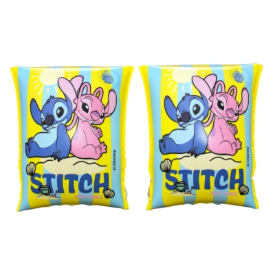 Aripioare de înot gonflabile “Lilo &amp; Stitch” 23×15 cm, 3-6 ani