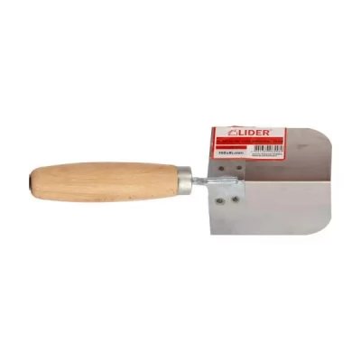 Mistrie 100x60mm de colt exterior inox-thumb-3