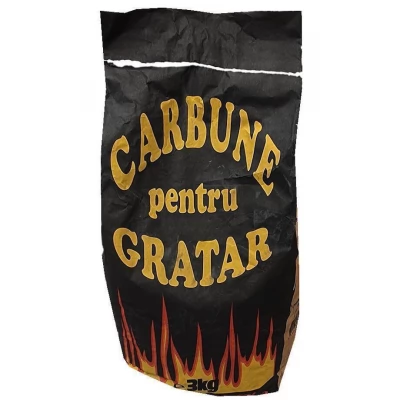 Carbune de lemn 3kg